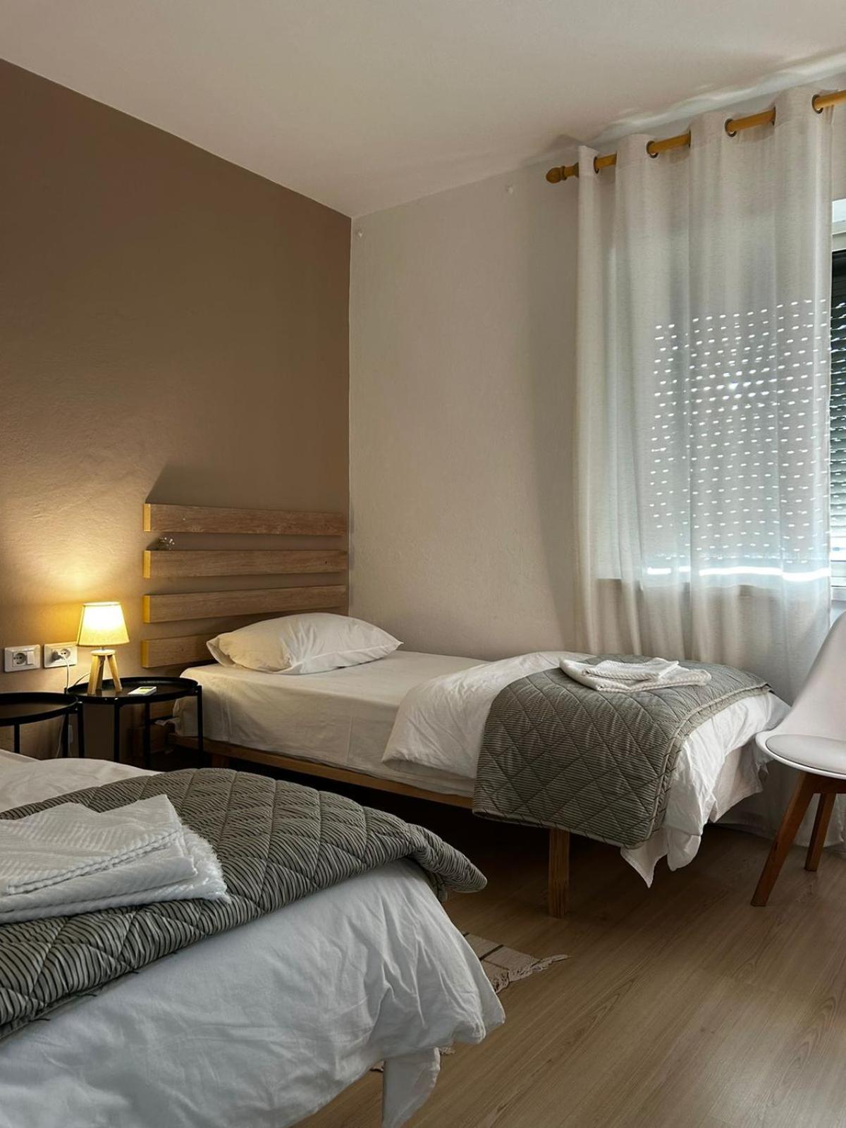Centre Apartment In Shkodra Exterior foto
