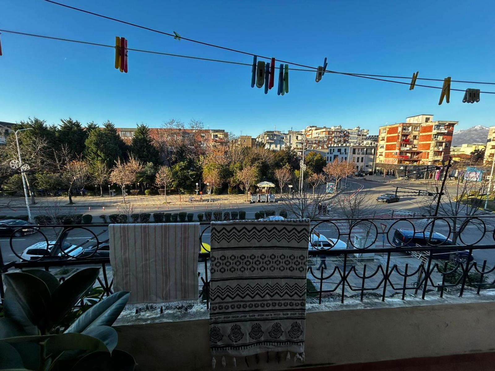Centre Apartment In Shkodra Exterior foto